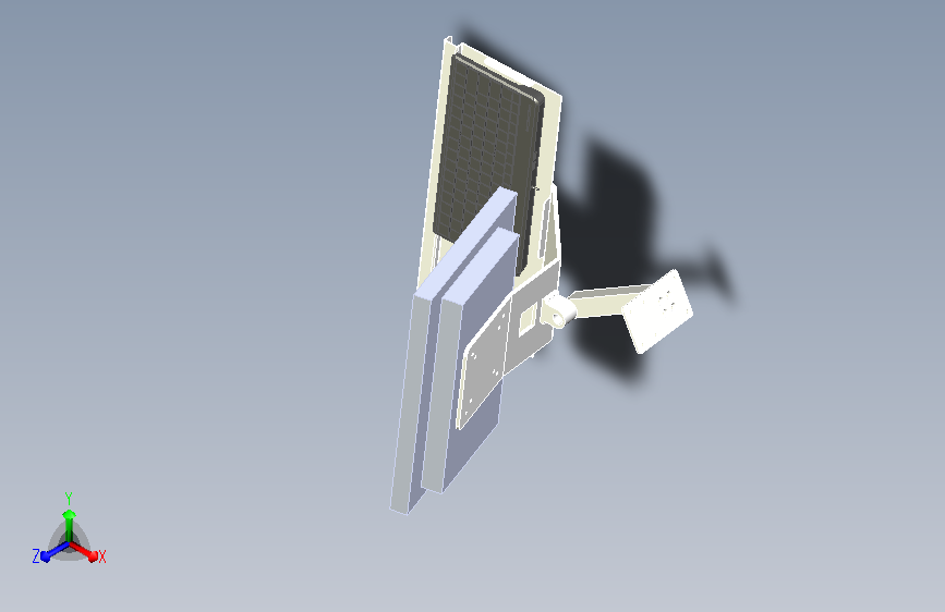显示器键盘支架