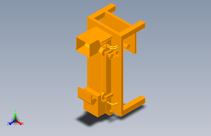 一种新型筷子清洗机