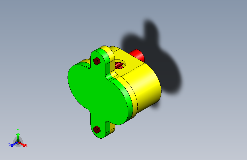直齿齿轮泵参数设计