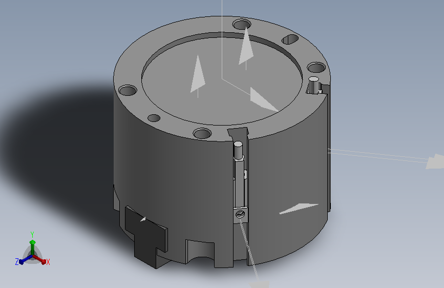 MHS2平行开闭型气爪系列（SMC）-1135210-30