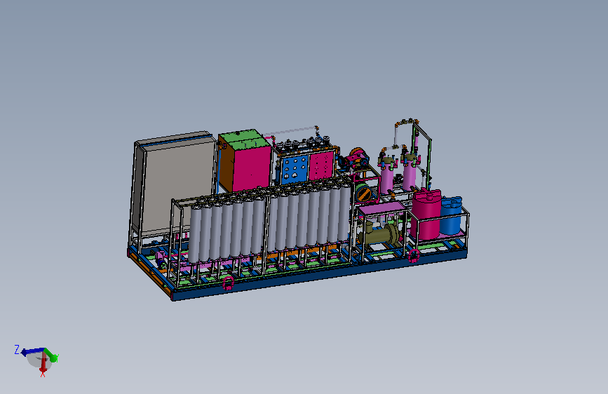 DTRO30方每天撬装设备 1774616==wb40