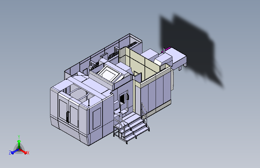 自动化冷却液工作站
