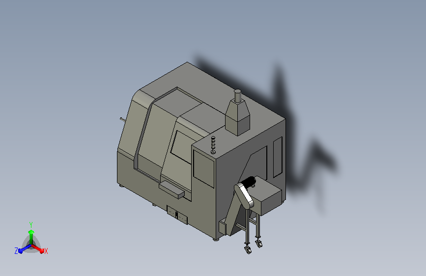 自动化加工中心