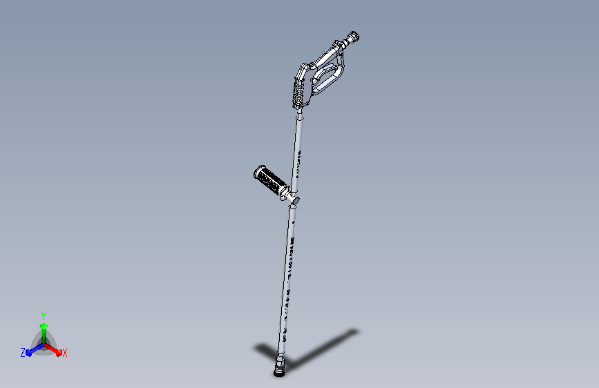 水喷头模型--582897--10