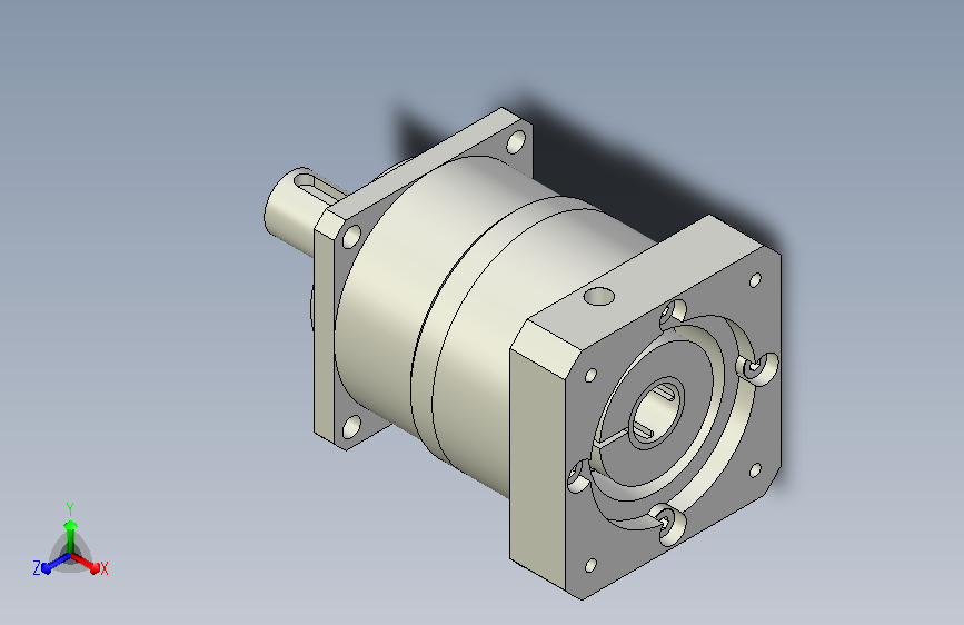 060-L1-14行星减速机