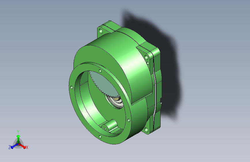 LDA驱动装置、减速机