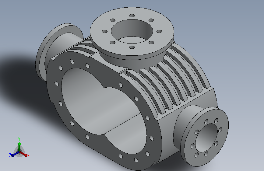 可拆卸的机械部件