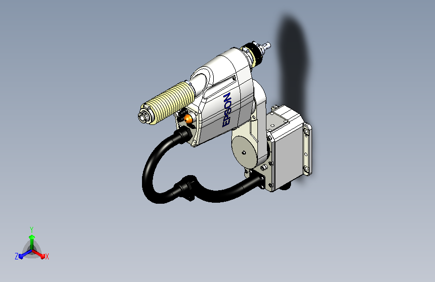 爱普生机器人Epson_G3-301C
