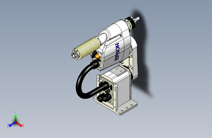 爱普生机器人Epson_G3-301CM