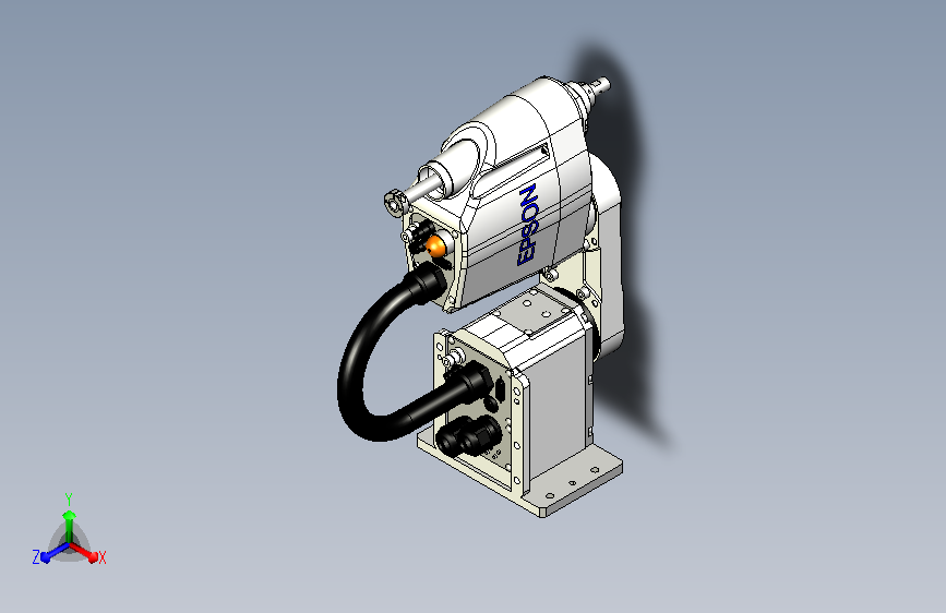 爱普生机器人Epson_G3-301SM