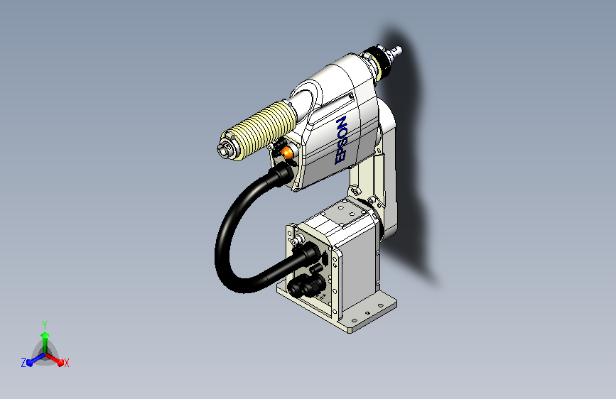 爱普生机器人Epson_G3-351CM