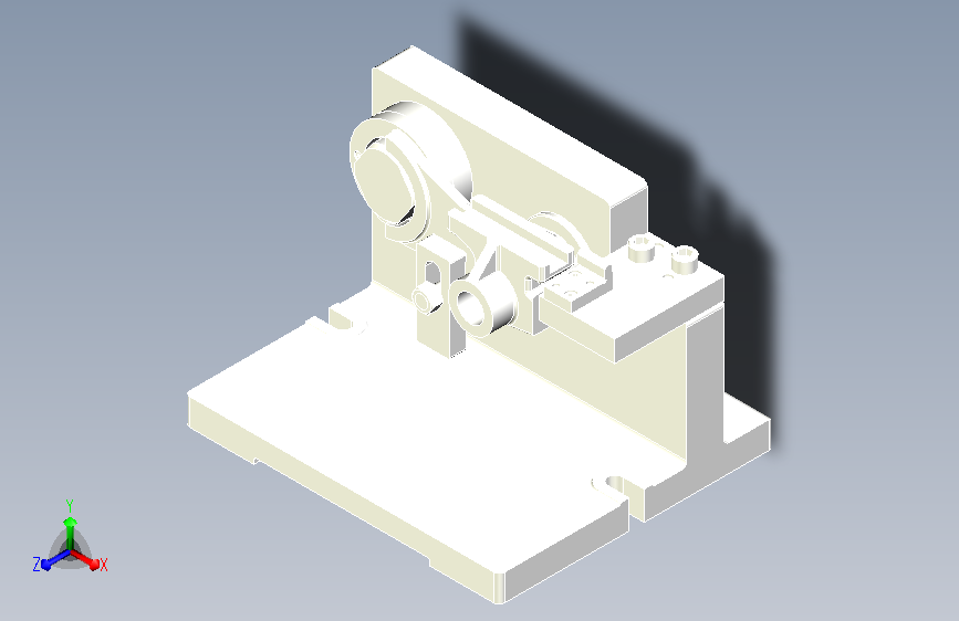 拔叉的机械加工工艺规程夹具设计