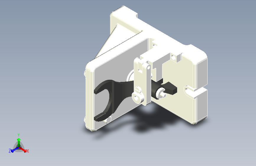 变速器换挡叉钻M10螺纹底孔工艺规程和夹具设计