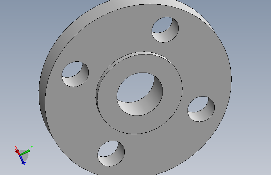 可拆卸法兰接头