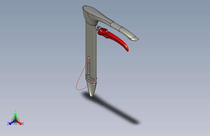 大型矿用卡车风扇皮带的拆装