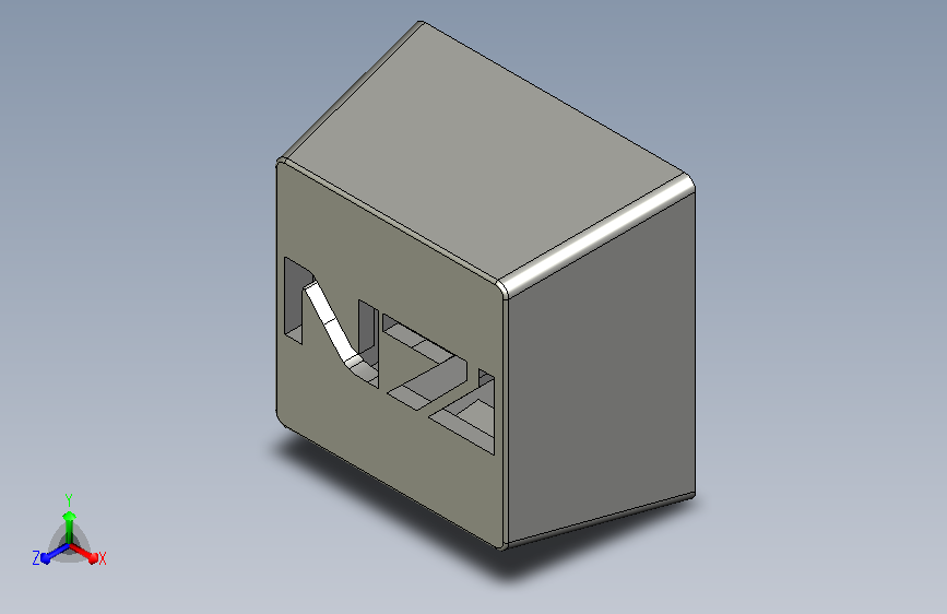 可打印的N7键帽上盖