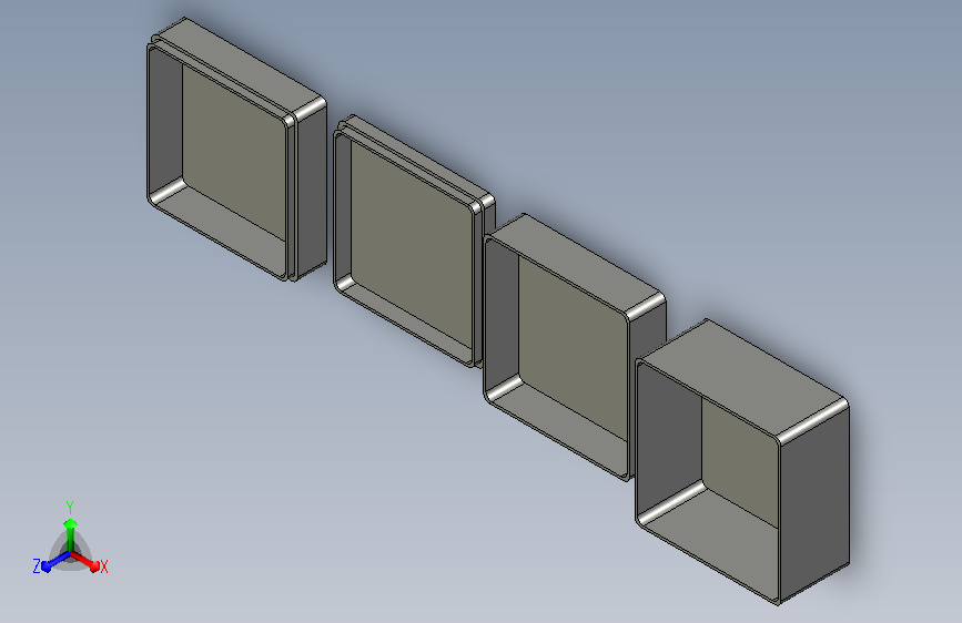 可打印的存储盒