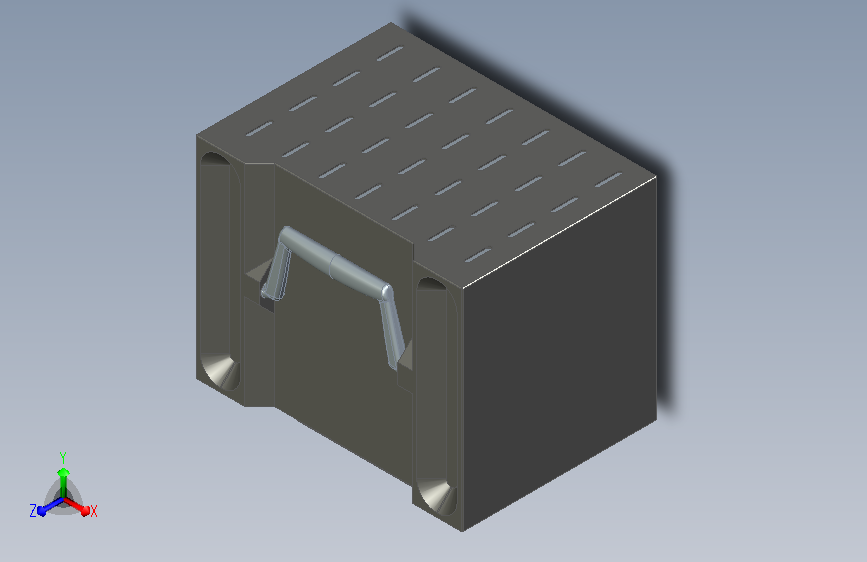 可打印的工具箱