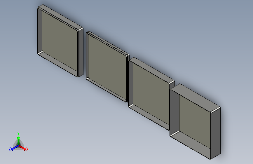 可打印盖储物箱