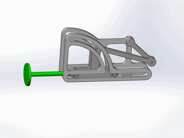 可调节的机械装置