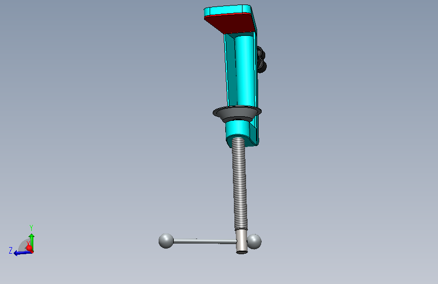 可调节的老鼠基座夹具