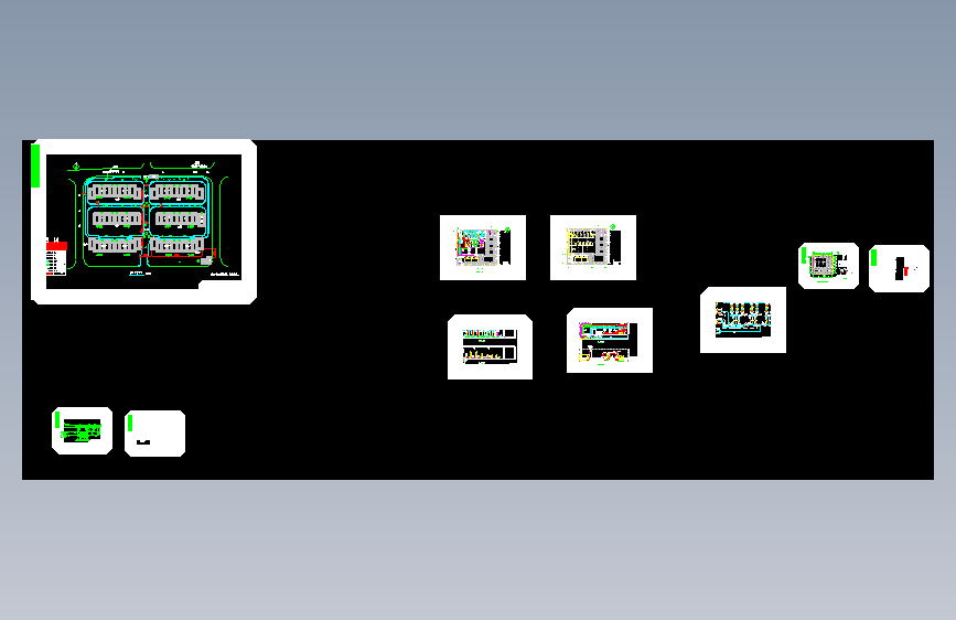 某小区的供热系统外网的设计和换热站的设计=1031843=250