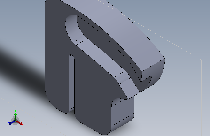 可调节的左滑块