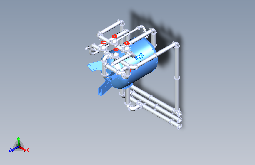 活性炭过滤装置