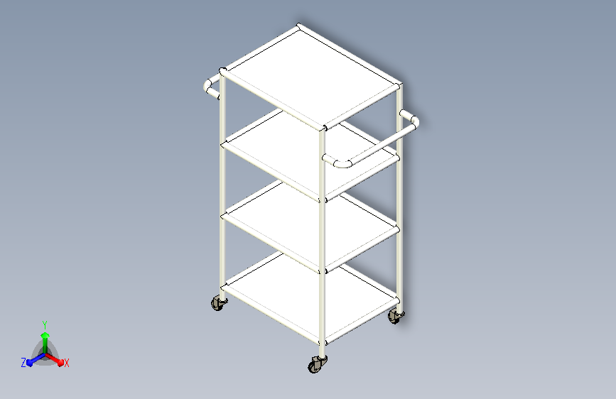 家用多层装物架