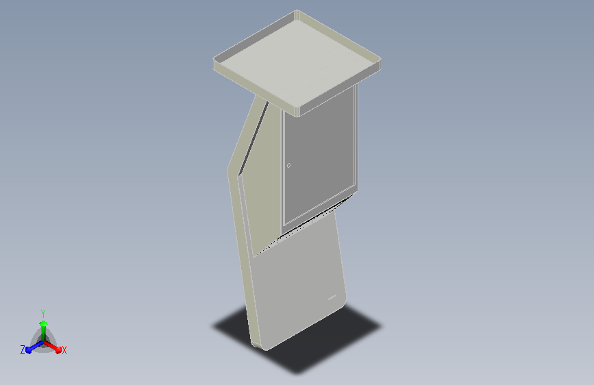 景区自助售票机