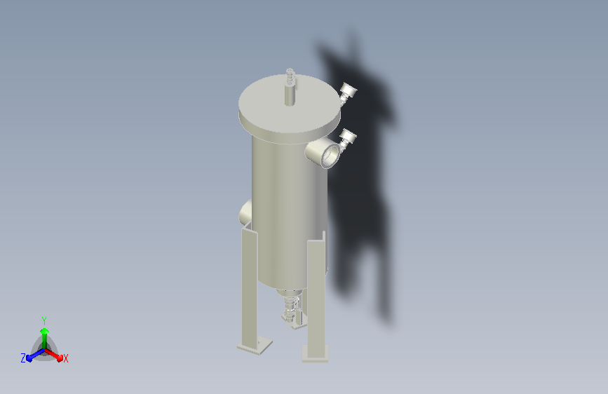 口袋过滤器25 50um