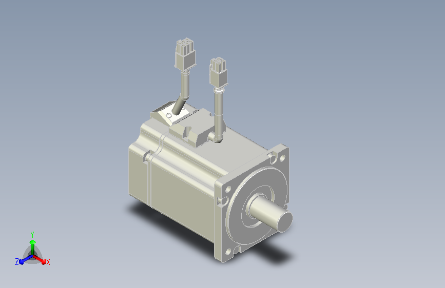 松下私服电机整合