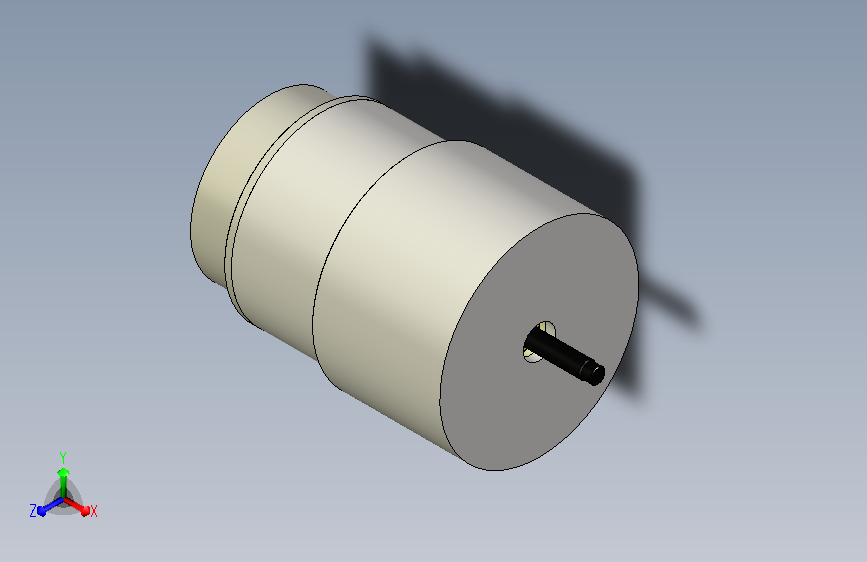 可调流量的轴向活塞泵