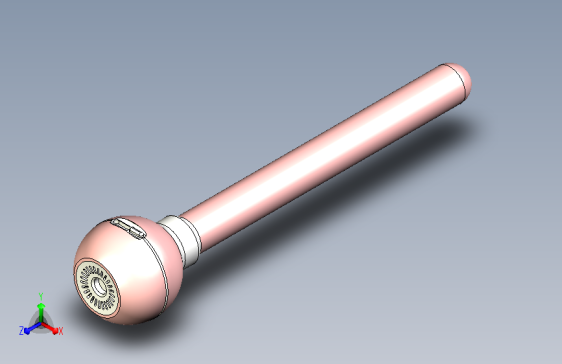 无线加湿器三维模型