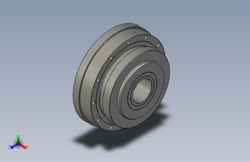 新宝SHG32-120中空减速机