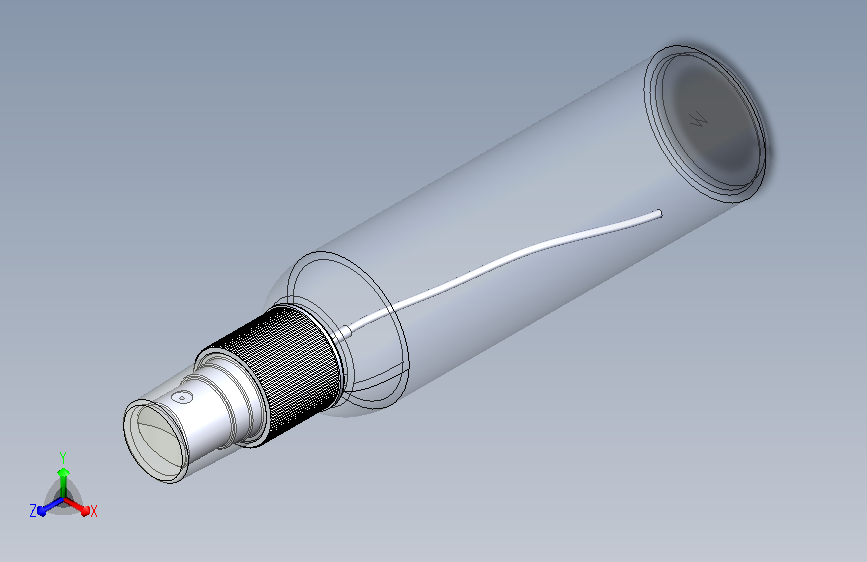 乙醇消毒液瓶子