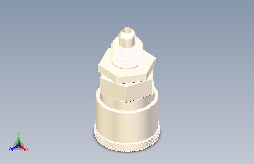 自锁C式快速接头