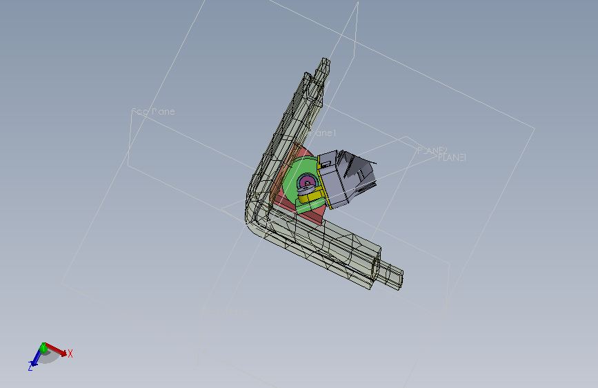 可调式相机支架