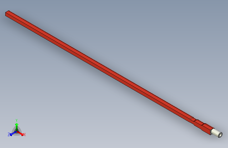 可调长度的琴颈弦杆