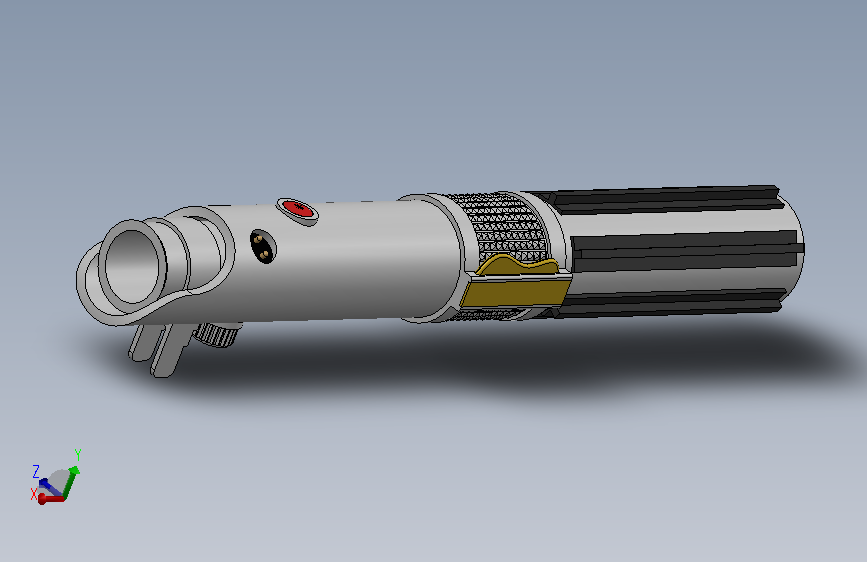 可定制的天行者光剑