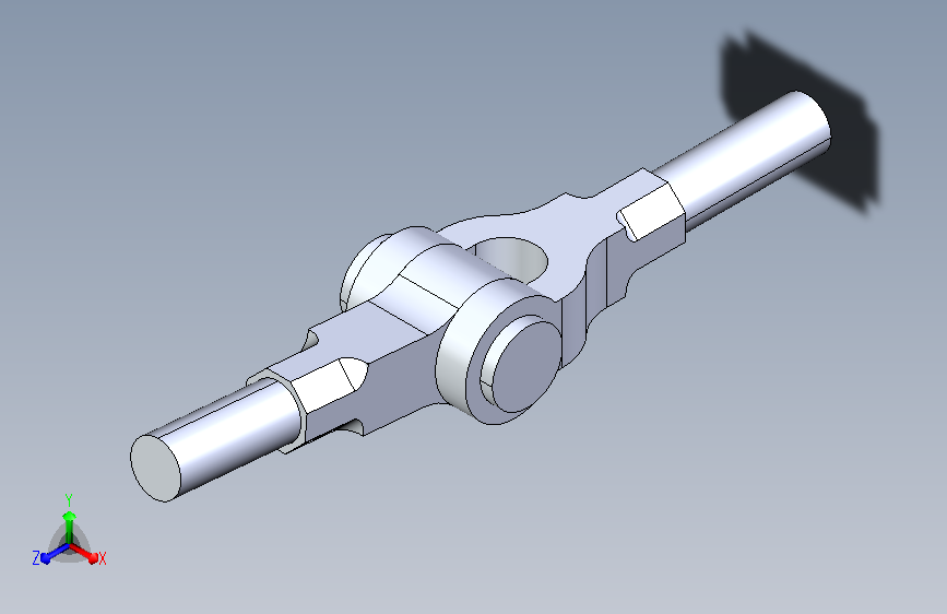 可动连接的凸耳接头