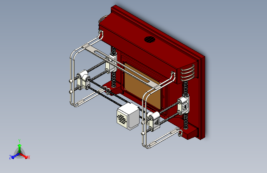 3D 打印机 DY022  IGES