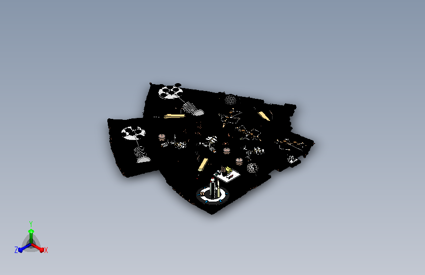 可居住的火星栖居地