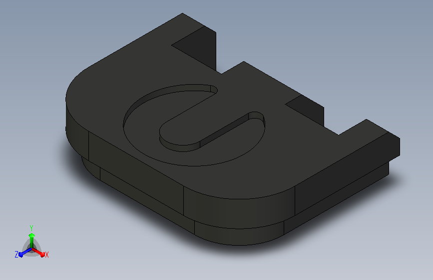 可替换的G17后背板