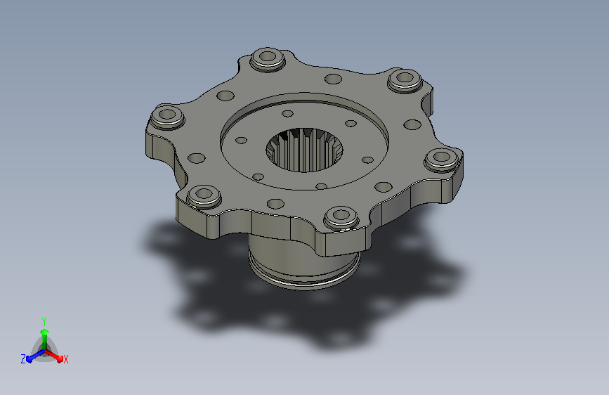 快速精确的FreeCAD零件