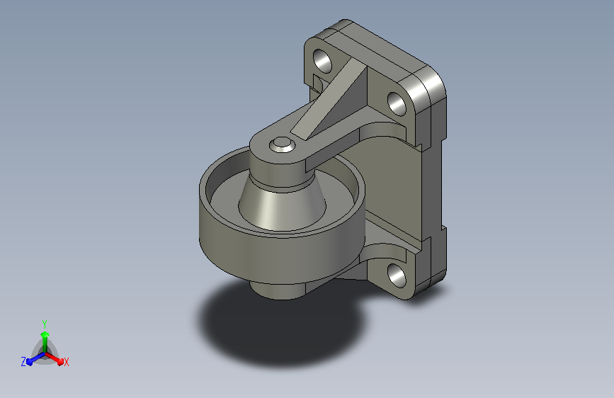 快速准确的FreeCAD模型