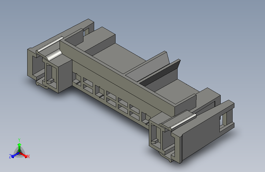 连接器实践模型