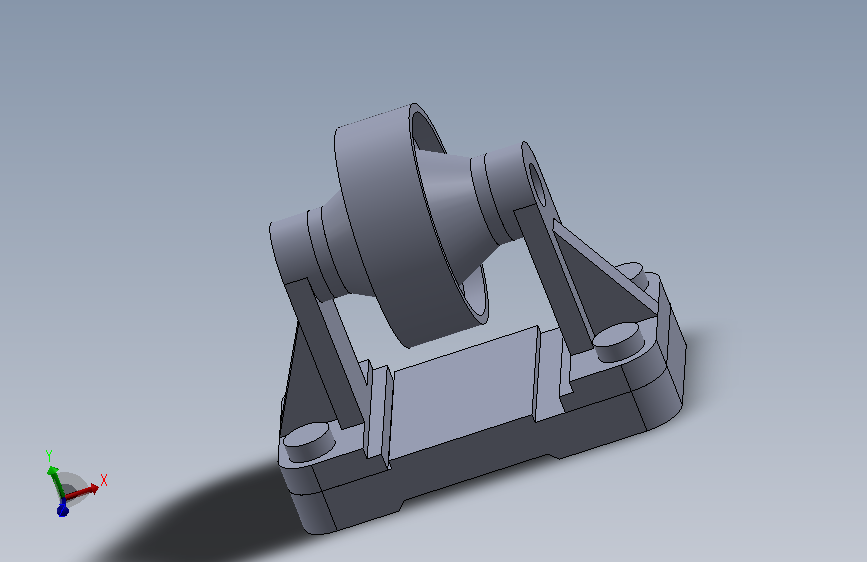 练习用的滚轮组件