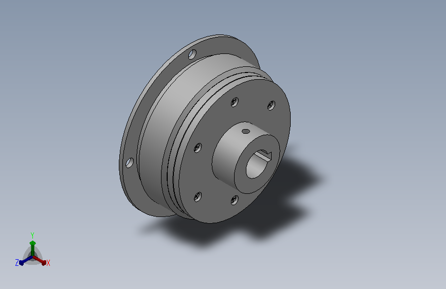A型电磁离合器20