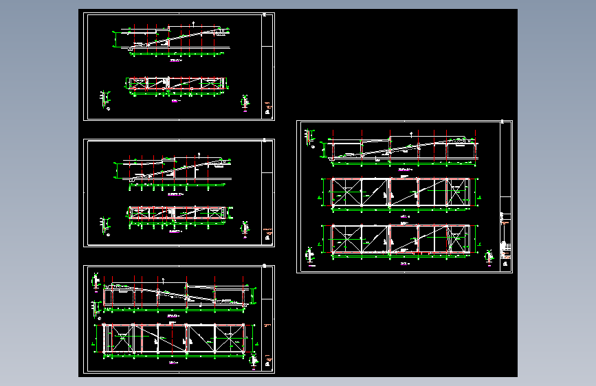 地下室坡道结构设计节点构造详图=371974=10